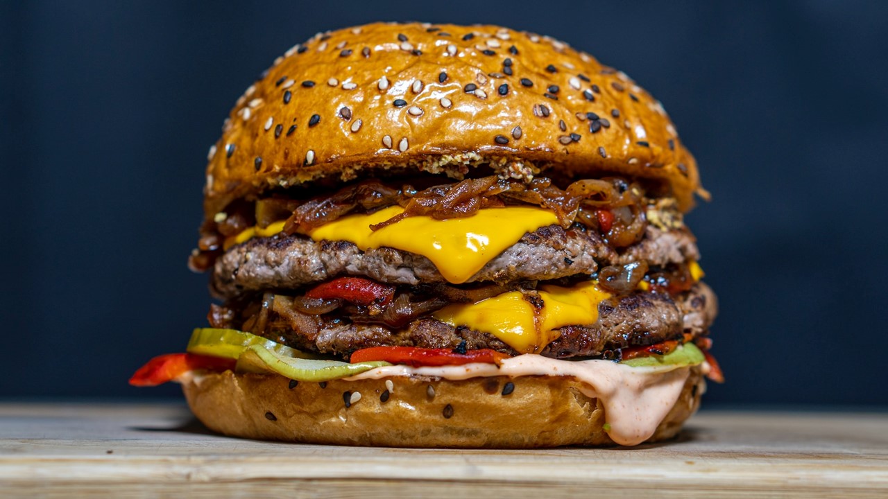 Hamburguesas