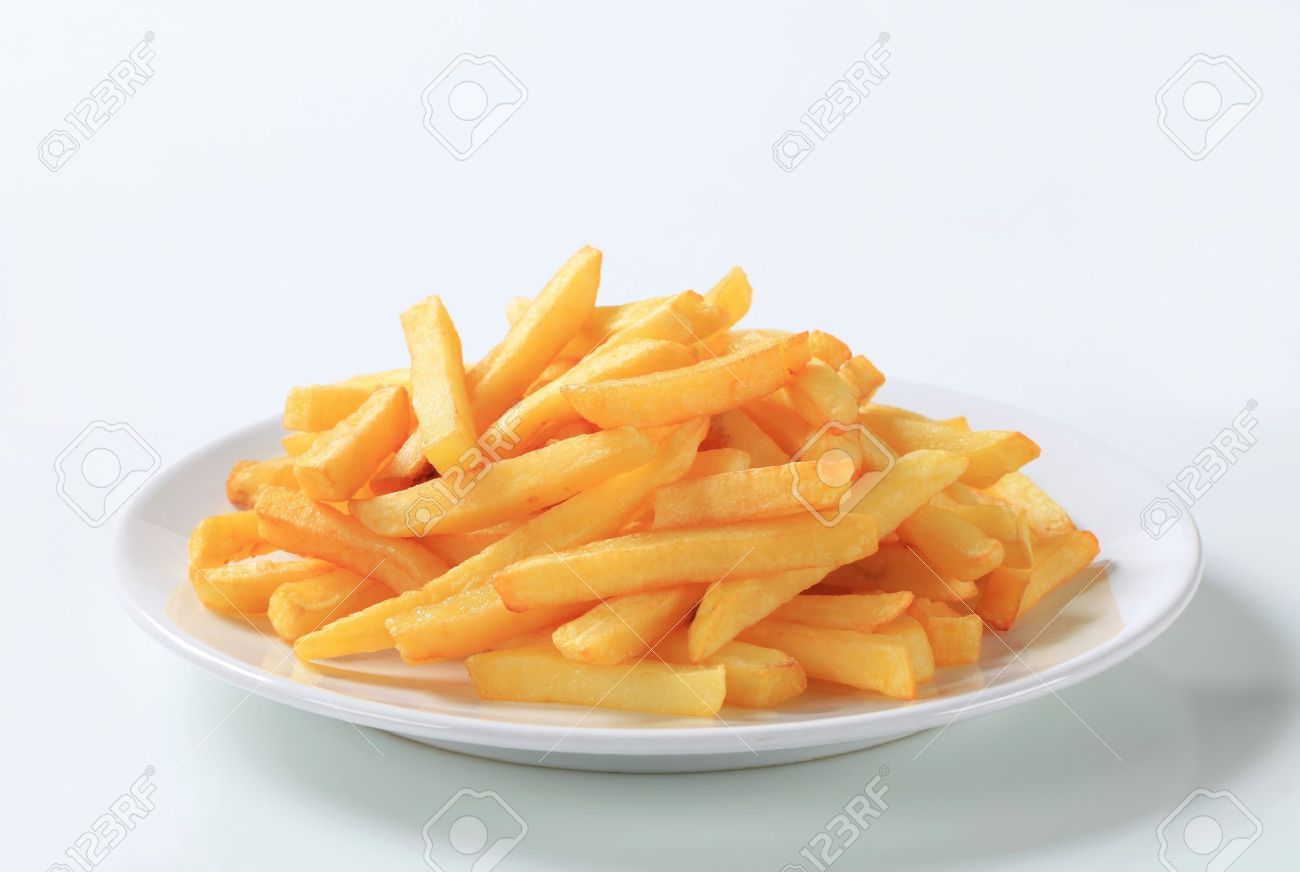 Papas fritas porción